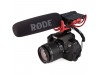 Rode VideoMic Directional On-camera Microphone With Rycote Lyre